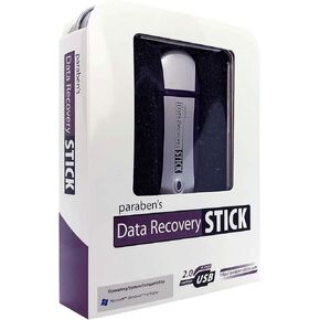 Data Recovery Stick - Recover Deleted Files from Windows Computers and Storage Devices
