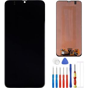LCD Display Compatible with Samsung Galaxy M30 SM-M305F SM-M305FN SM-M305G SM-M305M 6.4" inch LCD Touch Screen Display Assembly with Tools