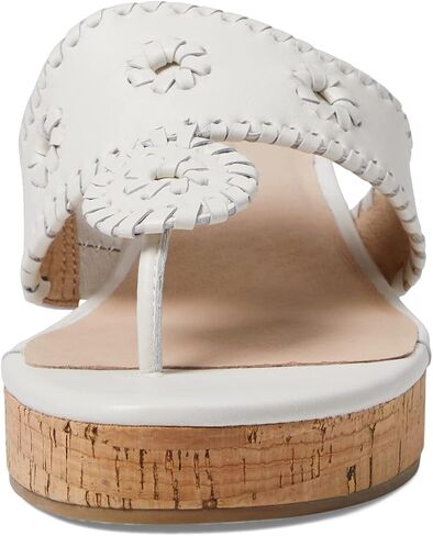 Jack Rogers Women's Jacks Mid Wedge Cork Sandal in Saudi Arabia