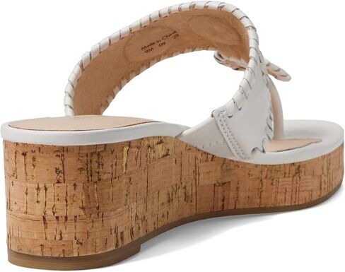 Jack Rogers Women's Jacks Mid Wedge Cork Sandal in Saudi Arabia