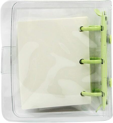 Mini Planner Inserts,3-Ring Binder/Planner Filler Paper,Spiral Notebook Refill,3 Ring Binder Refill,Line Blank Paper for Filofax -4 Pack in Saudi Arabia