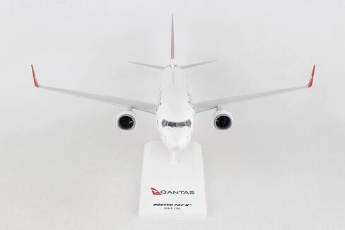Daron SkyMarks Qantas 737-800 New Livery 1/130 (SKR986) in Saudi Arabia
