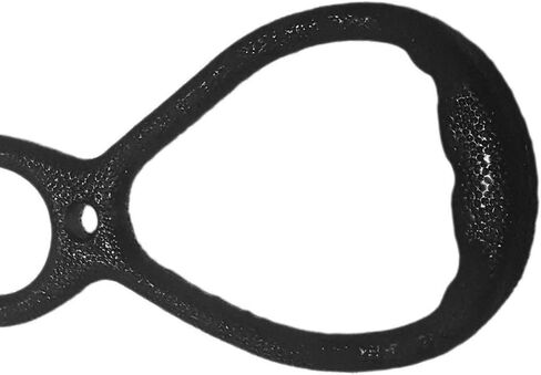 حزام تمارين المقاومة والتمدد من FOMI 7 | أداة تمديد الظهر والقدم والساق واليد، أداة تمرين الذراع | محمول | للتمرين في المنزل أو مركز اللياقة البدنية، والعلاج الطبيعي in Kuwait