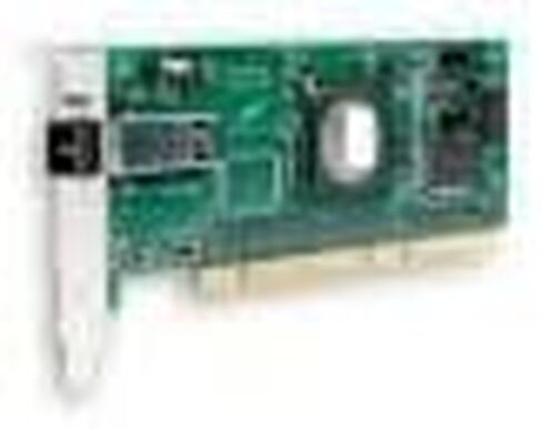 HP AP769-63001 Storageworks 81B Pci-E محول ناقل مضيف ذو قناة ليفية أحادية المنفذ in Saudi Arabia