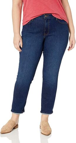 NYDJ Women's Plus Size Sheri Jean Pants | Sure Stretch Denim | Slimming & Flattering Fit in Saudi Arabia