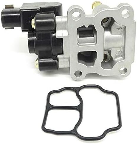 22270-97401 2227097401 IACV صمام التحكم في الهواء الخامل المتوافق مع Terios Corolla Tercel Paseo 1.5L 22270-11020 2227011020 in Saudi Arabia