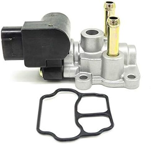 22270-97401 2227097401 IACV صمام التحكم في الهواء الخامل المتوافق مع Terios Corolla Tercel Paseo 1.5L 22270-11020 2227011020 in Saudi Arabia