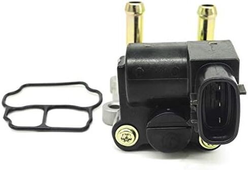22270-97401 2227097401 IACV صمام التحكم في الهواء الخامل المتوافق مع Terios Corolla Tercel Paseo 1.5L 22270-11020 2227011020 in Saudi Arabia