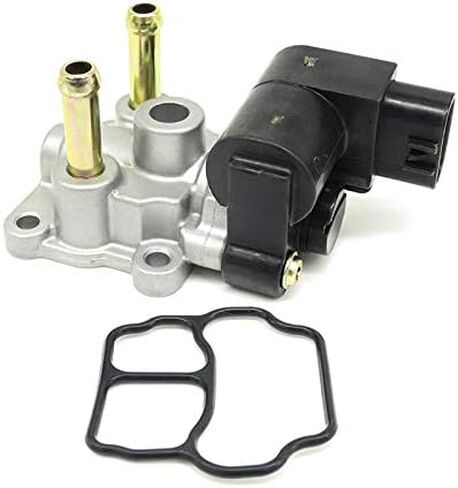 22270-97401 2227097401 IACV صمام التحكم في الهواء الخامل المتوافق مع Terios Corolla Tercel Paseo 1.5L 22270-11020 2227011020 in Saudi Arabia