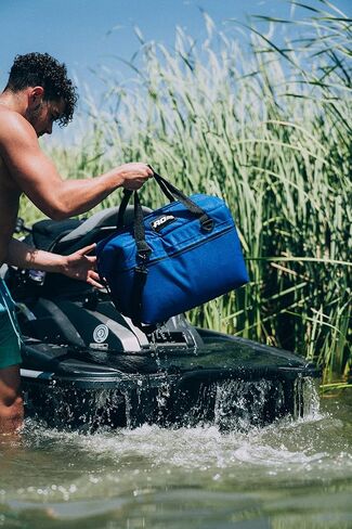 مبرد ناعم أصلي من AO Coolers Traveler مع عزل عالي الكثافة in Kuwait