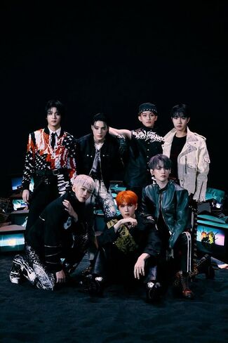 حافظة الألبوم المصغر NCT Dream() Scape 5th + بطاقة الصور + المحتويات + التتبع مختومة (إصدار QR) in Saudi Arabia