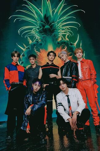حافظة الألبوم المصغر NCT Dream() Scape 5th + بطاقة الصور + المحتويات + التتبع مختومة (إصدار QR) in Saudi Arabia