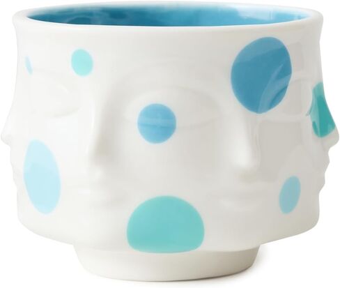 وعاء البهارات للسيدات من جوناثان أدلر LPop Dora Maar، أزرق، مقاس واحد in Kuwait