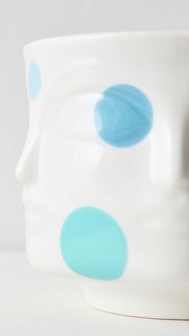 وعاء البهارات للسيدات من جوناثان أدلر LPop Dora Maar، أزرق، مقاس واحد in Kuwait