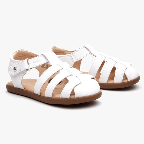 Weestep Toddler Little Kid Memory Foam Closed Toe Sandal in Saudi Arabia