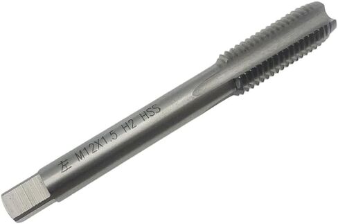 M12x1.5 مجموعة الصنبور والقالب LH اليد اليسرى آلة مترية M12 x 1.5 صنبور لولبي يموت آلة مخددة مستقيمة، M12 x 1.5 مجموعة صنبور دائرية لليد اليسرى in Kuwait