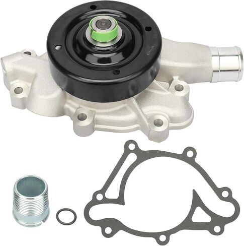 BRTEC AW7160 Professional Water Pump Kit with Gasket for 1994-2003 for Dodge Ram1500 Dakota 1998-2003 for Dodge Durango; 1993-1998 for Jeep Grand Cherokee 3.9L V6 5.2L 5.9L V8 Water Pump Kit in Saudi Arabia
