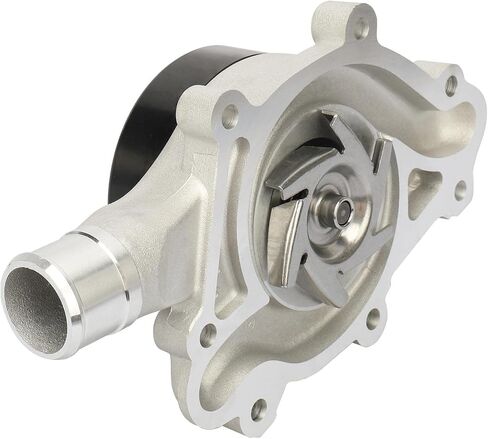 BRTEC AW7160 Professional Water Pump Kit with Gasket for 1994-2003 for Dodge Ram1500 Dakota 1998-2003 for Dodge Durango; 1993-1998 for Jeep Grand Cherokee 3.9L V6 5.2L 5.9L V8 Water Pump Kit in Saudi Arabia
