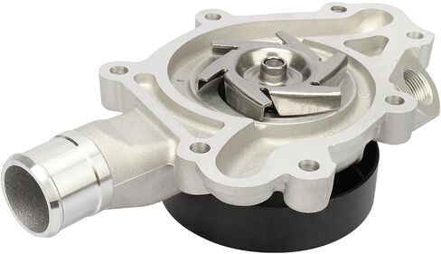 BRTEC AW7160 Professional Water Pump Kit with Gasket for 1994-2003 for Dodge Ram1500 Dakota 1998-2003 for Dodge Durango; 1993-1998 for Jeep Grand Cherokee 3.9L V6 5.2L 5.9L V8 Water Pump Kit in Saudi Arabia