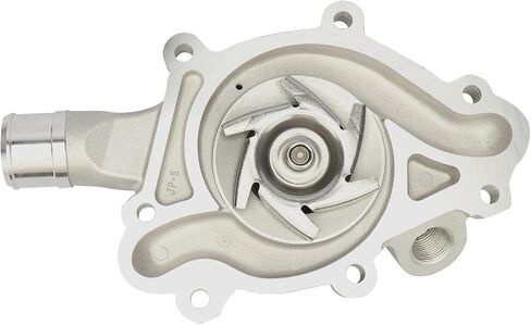 BRTEC AW7160 Professional Water Pump Kit with Gasket for 1994-2003 for Dodge Ram1500 Dakota 1998-2003 for Dodge Durango; 1993-1998 for Jeep Grand Cherokee 3.9L V6 5.2L 5.9L V8 Water Pump Kit in Saudi Arabia