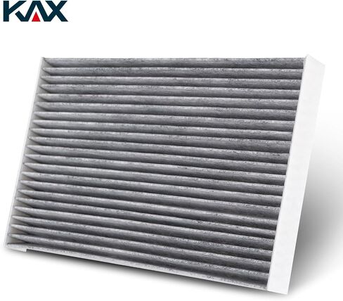 KAX Cabin Air Filter, CF11181 Replacement for XLR 2004 2005 2006 2007 2008 2009, Corvette 2005-2019, w/Activated Carbon Passenger Compartment Air Filter in Saudi Arabia