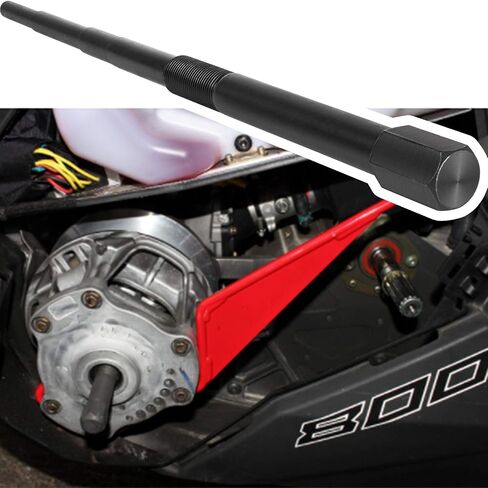 أداة سحب قابض المحرك لـ Polaris RZR 900/1000/XP، Ranger 900/1000، General 4/1000 XP، Sportsman 850/1000، Scrambler 850/1000، Snowmobile 340/700/800 يستبدل OEM # 2872085 in Saudi Arabia