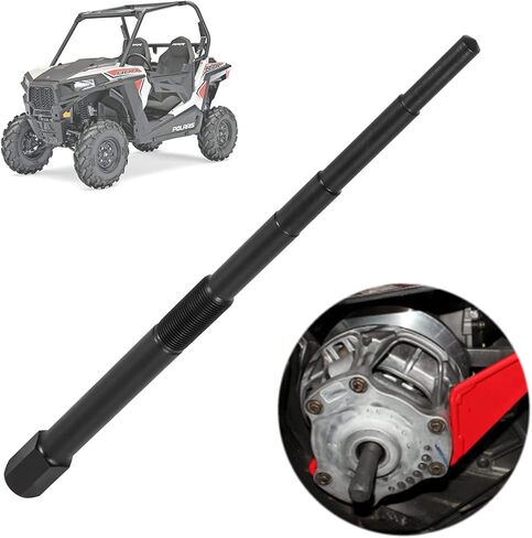 أداة سحب قابض المحرك لـ Polaris RZR 900/1000/XP، Ranger 900/1000، General 4/1000 XP، Sportsman 850/1000، Scrambler 850/1000، Snowmobile 340/700/800 يستبدل OEM # 2872085 in Saudi Arabia