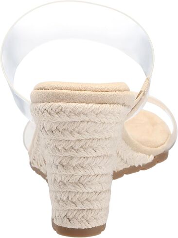 Anne Klein Women's Strike Espadrille Wedge Sandal in Saudi Arabia