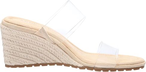 Anne Klein Women's Strike Espadrille Wedge Sandal in Saudi Arabia