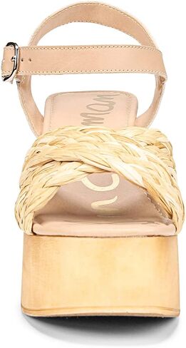 Sam Edelman Women's Suzannah Platform Sandal in Saudi Arabia