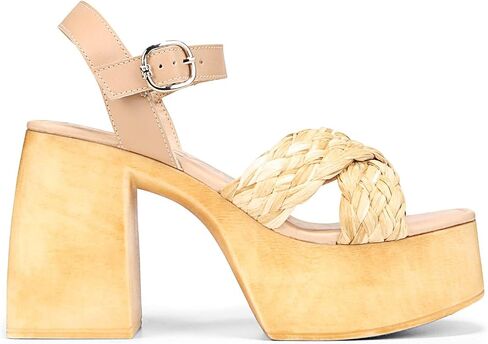 Sam Edelman Women's Suzannah Platform Sandal in Saudi Arabia