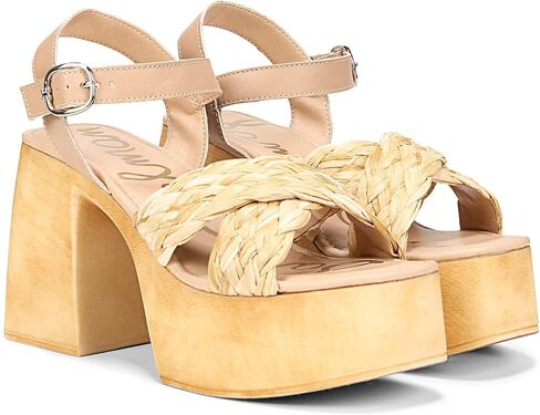 Sam Edelman Women's Suzannah Platform Sandal in Saudi Arabia