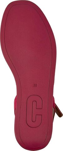 Camper Women's 2-Strap Sandal Wedge in Saudi Arabia