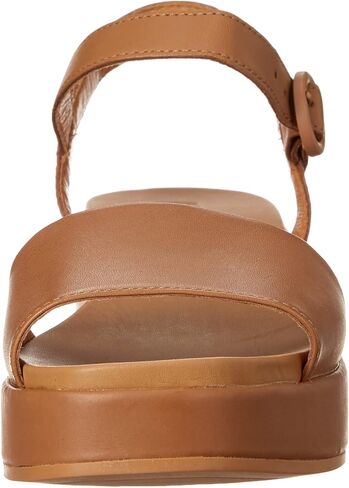 Camper Women's 2-Strap Sandal Wedge in Saudi Arabia
