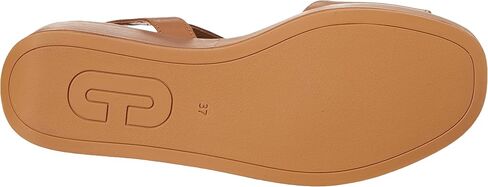 Camper Women's 2-Strap Sandal Wedge in Saudi Arabia