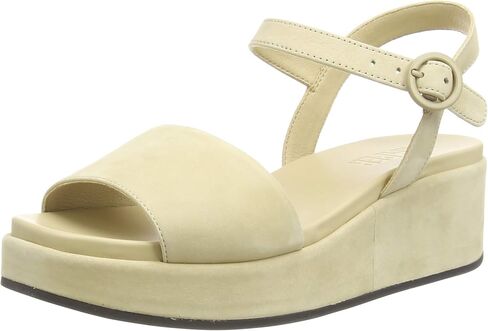 Camper Women's 2-Strap Sandal Wedge in Saudi Arabia