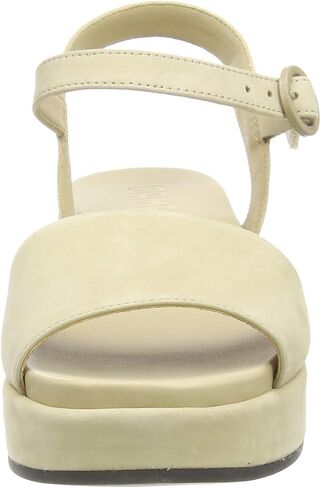 Camper Women's 2-Strap Sandal Wedge in Saudi Arabia