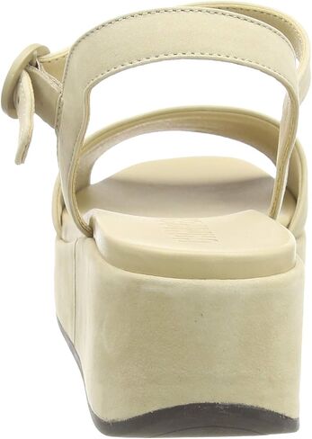 Camper Women's 2-Strap Sandal Wedge in Saudi Arabia