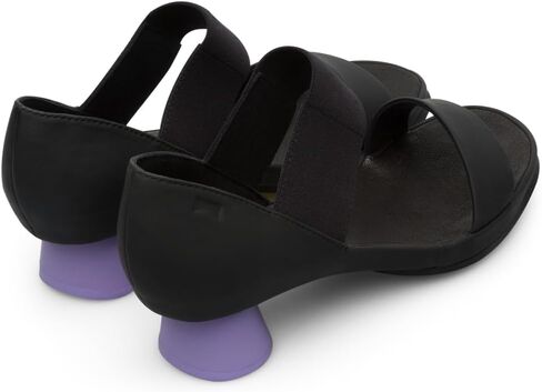 Camper Women's 2-Strap Sandal Wedge in Saudi Arabia