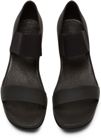 Camper Women's 2-Strap Sandal Wedge in Saudi Arabia