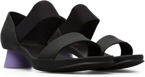 Camper Women's 2-Strap Sandal Wedge in Saudi Arabia