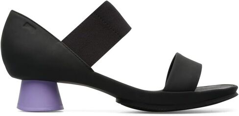 Camper Women's 2-Strap Sandal Wedge in Saudi Arabia