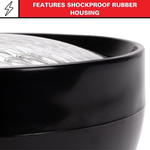 Blazer International C125 5-7/8" Round Par36 6V Work Light with Trapezoid Beam in Saudi Arabia