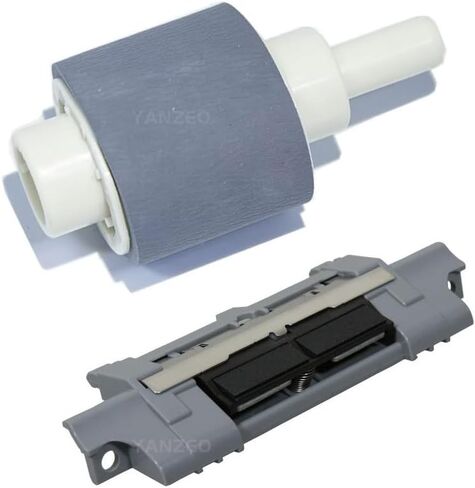 Yanzeo RM1-9168 RM1-6414 RM1-6461 RM1-6467 Paper Jam Repair for HP P2035 P2055 M401 M425 T2 and Canon LBP 6300 6650 6670 6680 Pick Up Roller in Saudi Arabia