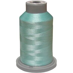 Glide Thread Trilobal Polyester No. 40-1000m Spool -30317 Magic Mint