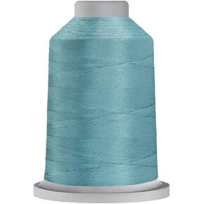 Glide Thread Trilobal Polyester No. 40-5000 Meter Spool 30283 Azure