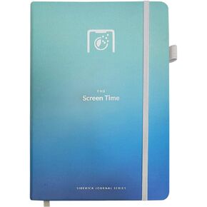 The Screen Time Sidekick Journal by Habit Nest. Fully Guided 66 Day Journey to Take Back Control of your Screen Time. Turn Motivation to Results in 66 days with Habit Nest. Digital Detox