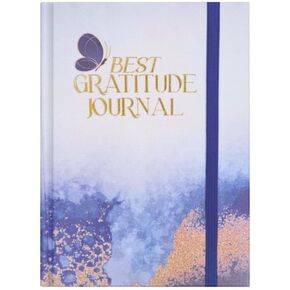 Best Gratitude Journal with Daily Affirmation Cards - Mindfulness Journal for Happiness, Productivity, Self-Care, and Positive Thinking - Ideal Gift for Women and Men, 200 Pages, Premium Quality in Saudi Arabia