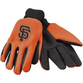 FOCO MLB San Francisco Giants (2015 Edition) Utility Glove - Colored Palm