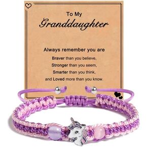 2024 Back to School Gifts First Day of School Bracelet, Kindergarten/Preschool Graduation Gifts, Handmade Birthday Gifts for Daughter/Niece/Granddaughter
